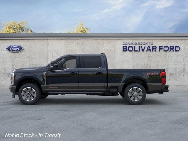 new 2025 Ford F-350 car, priced at $96,260