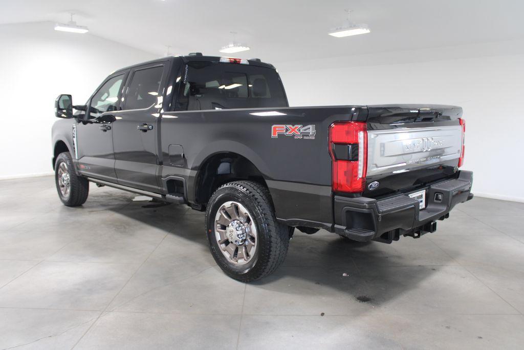 new 2025 Ford F-350 car, priced at $89,522