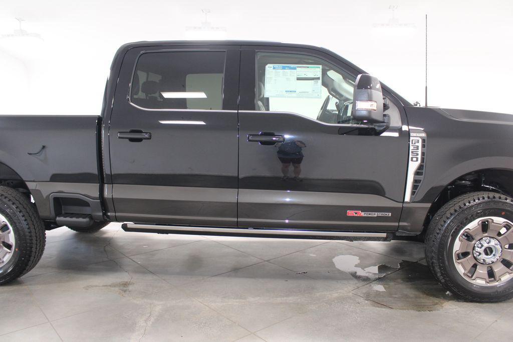 new 2025 Ford F-350 car, priced at $89,522