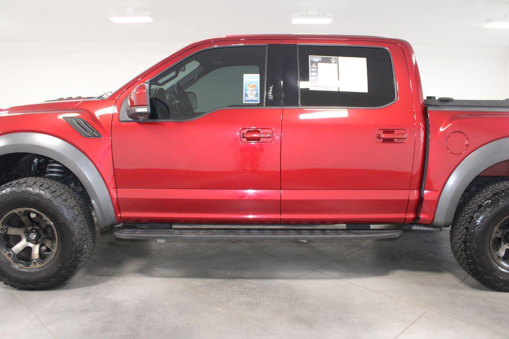 used 2019 Ford F-150 car, priced at $44,000