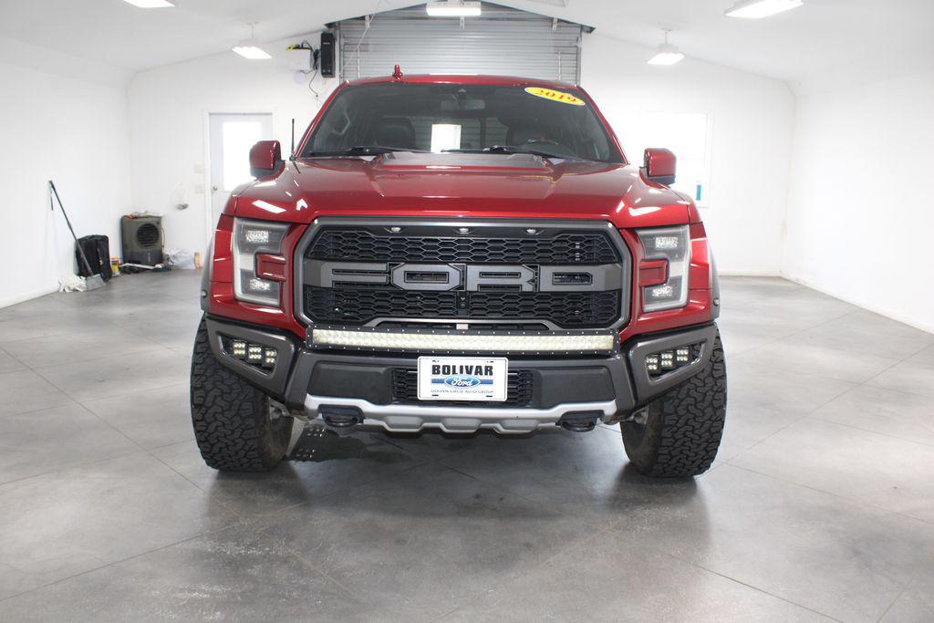 used 2019 Ford F-150 car, priced at $44,000