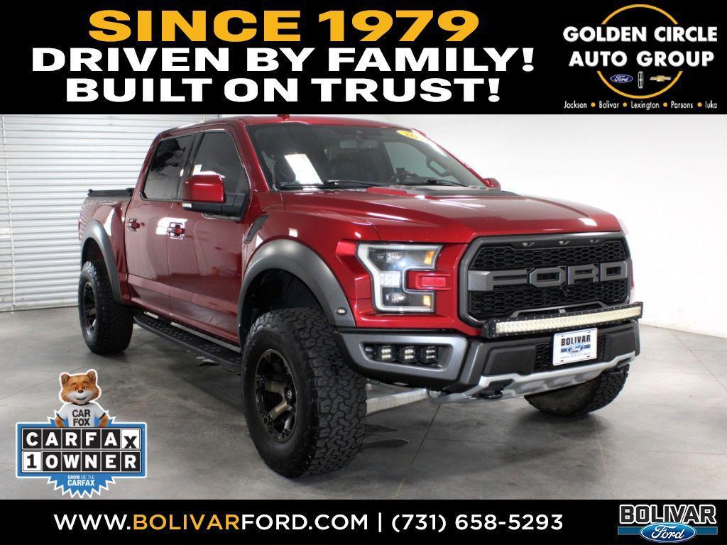 used 2019 Ford F-150 car, priced at $44,000