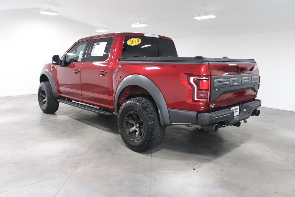 used 2019 Ford F-150 car, priced at $44,000