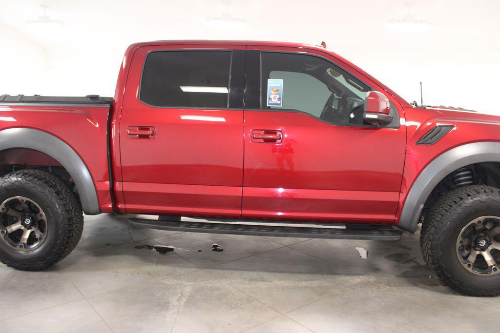 used 2019 Ford F-150 car, priced at $44,000
