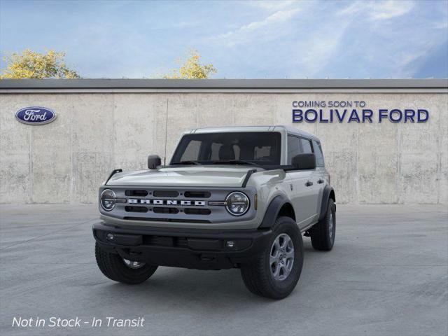 new 2024 Ford Bronco car, priced at $43,999