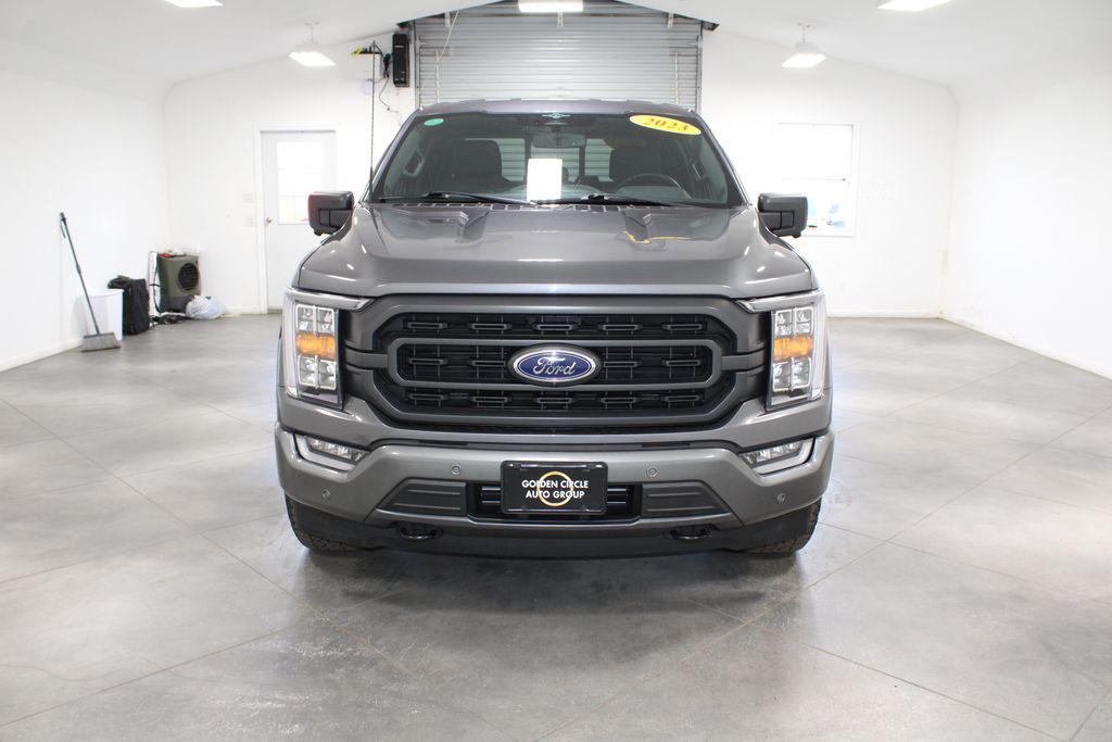 used 2023 Ford F-150 car, priced at $41,388