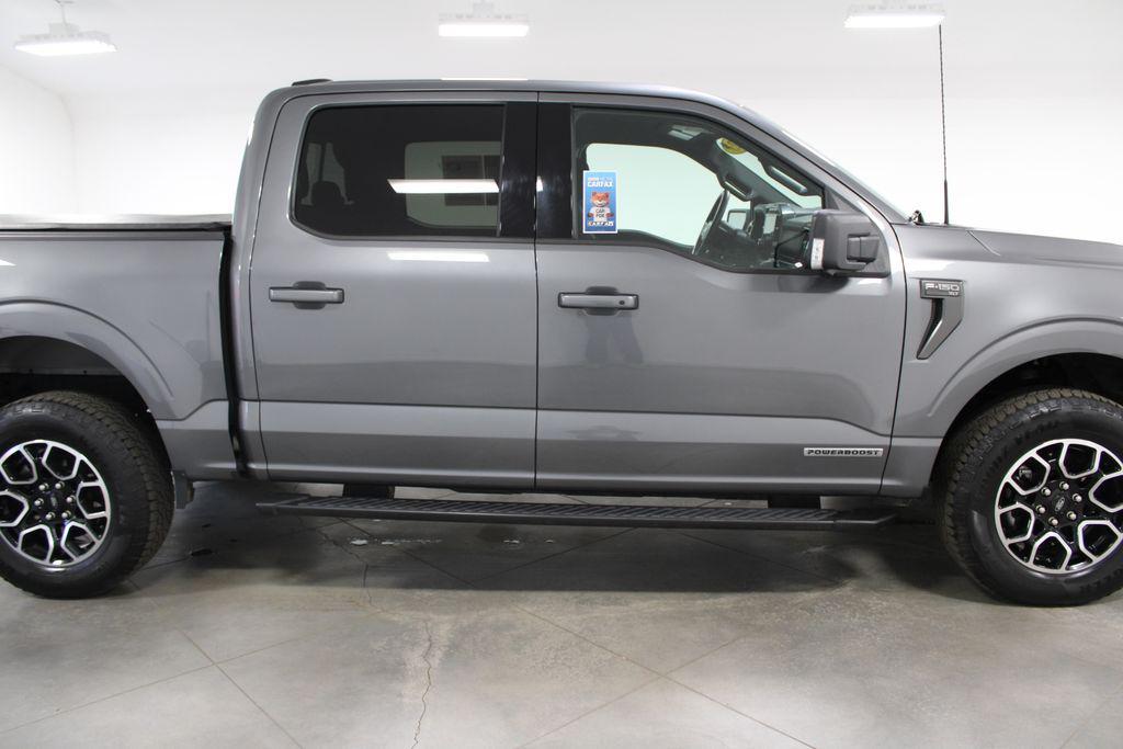 used 2023 Ford F-150 car, priced at $41,388