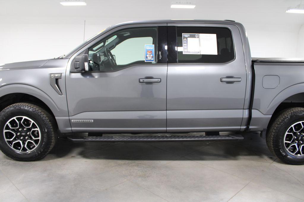 used 2023 Ford F-150 car, priced at $41,388