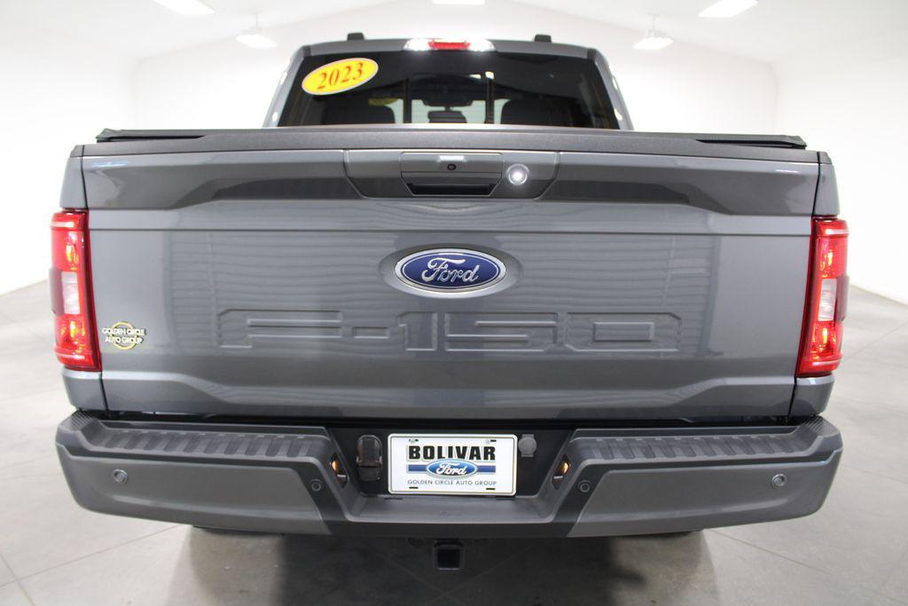 used 2023 Ford F-150 car, priced at $41,388