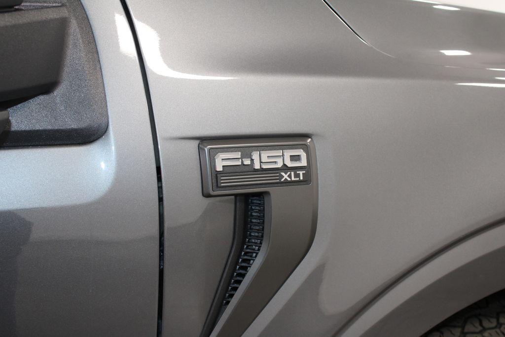 used 2023 Ford F-150 car, priced at $41,388