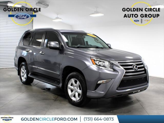 used 2018 Lexus GX 460 car, priced at $28,916