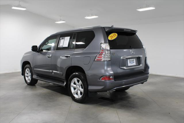 used 2018 Lexus GX 460 car, priced at $28,916