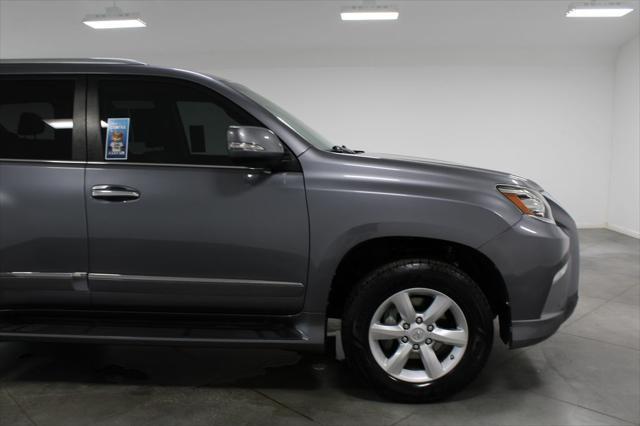 used 2018 Lexus GX 460 car, priced at $28,916