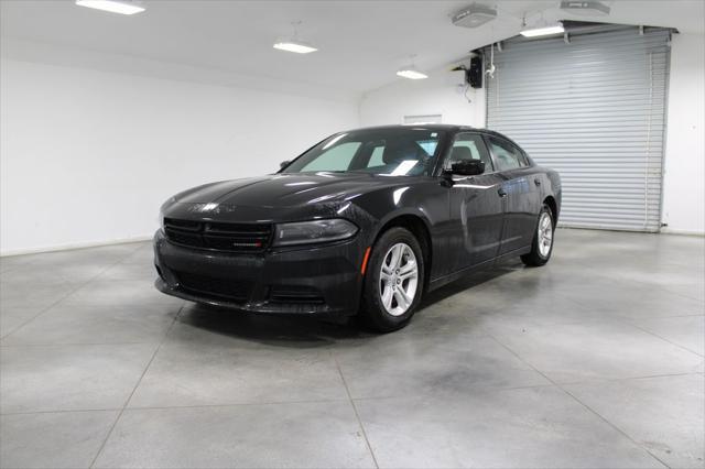 used 2022 Dodge Charger car, priced at $22,055