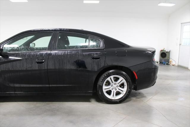 used 2022 Dodge Charger car, priced at $22,055