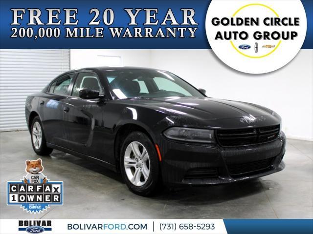 used 2022 Dodge Charger car, priced at $22,055