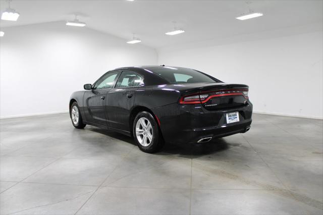 used 2022 Dodge Charger car, priced at $22,055