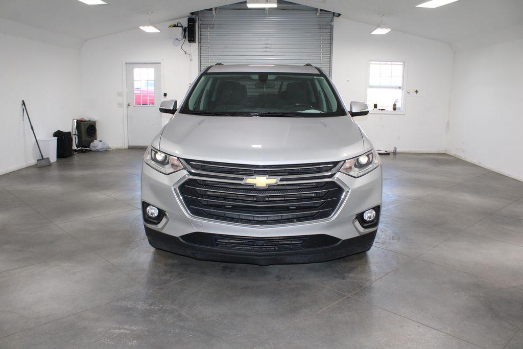 used 2019 Chevrolet Traverse car, priced at $17,858