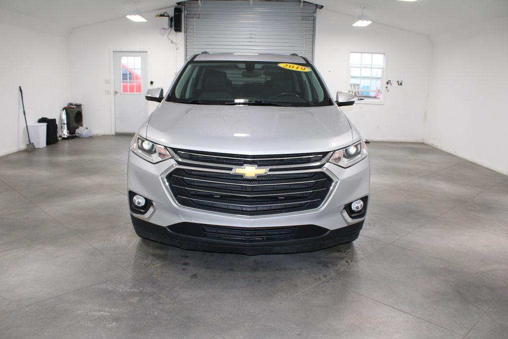 used 2019 Chevrolet Traverse car, priced at $17,398
