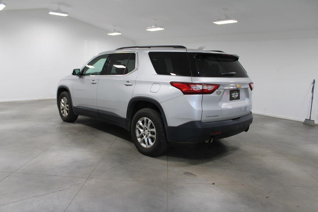 used 2019 Chevrolet Traverse car, priced at $17,858