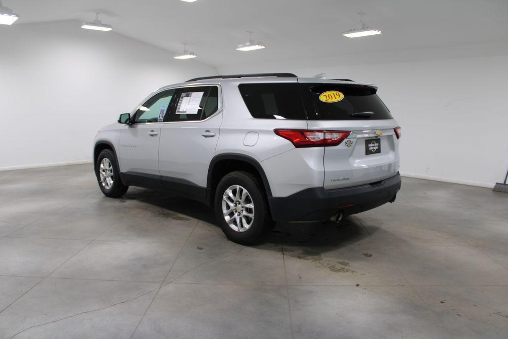 used 2019 Chevrolet Traverse car, priced at $17,398