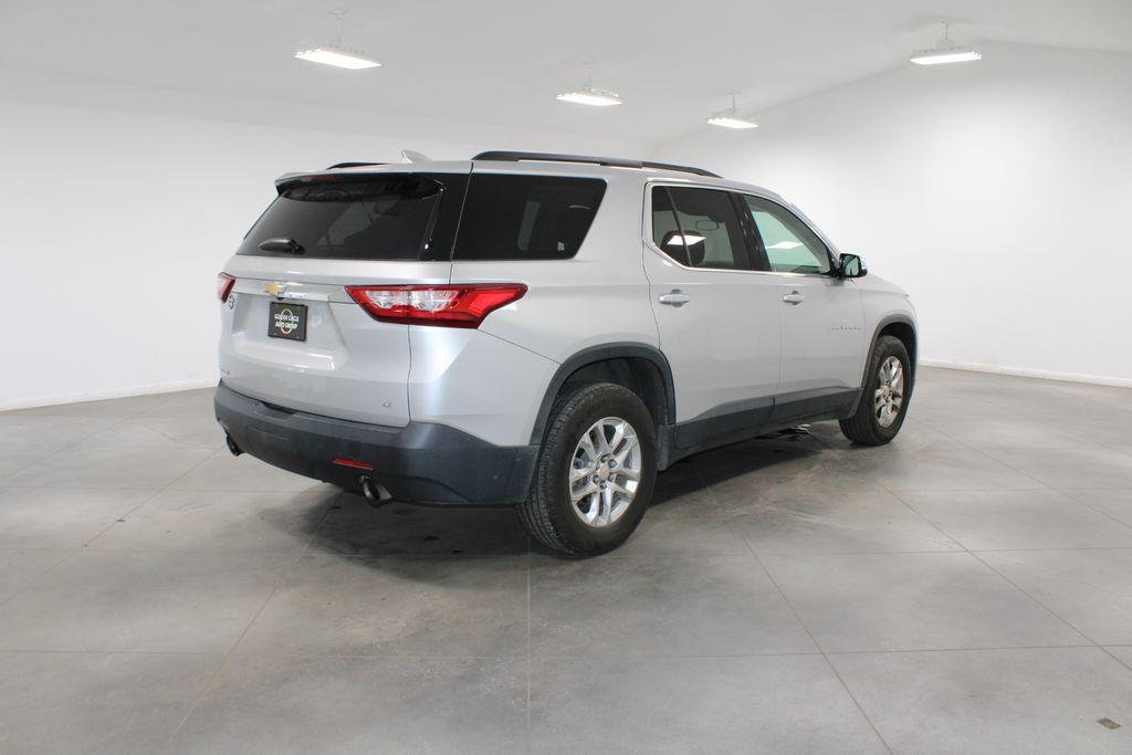 used 2019 Chevrolet Traverse car, priced at $17,858