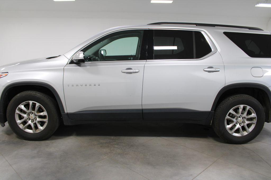 used 2019 Chevrolet Traverse car, priced at $17,858