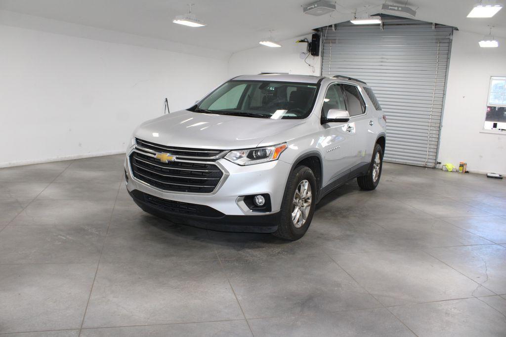 used 2019 Chevrolet Traverse car, priced at $17,858