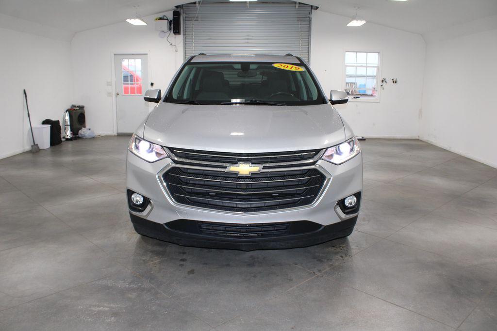 used 2019 Chevrolet Traverse car, priced at $17,398