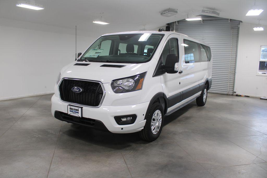 new 2025 Ford Transit-350 car, priced at $60,968