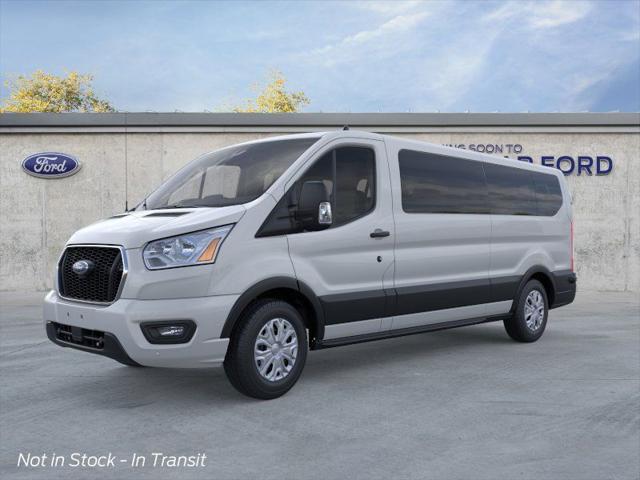 new 2025 Ford Transit-350 car, priced at $59,338
