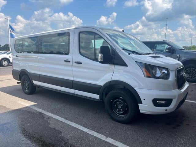 new 2025 Ford Transit-350 car, priced at $59,338