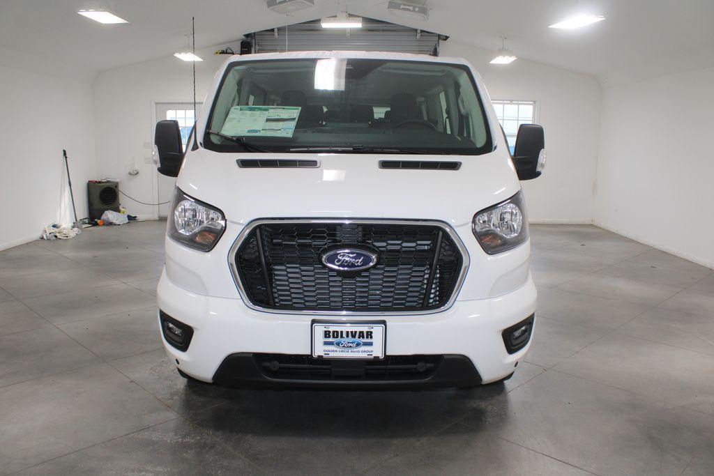 new 2025 Ford Transit-350 car, priced at $60,968