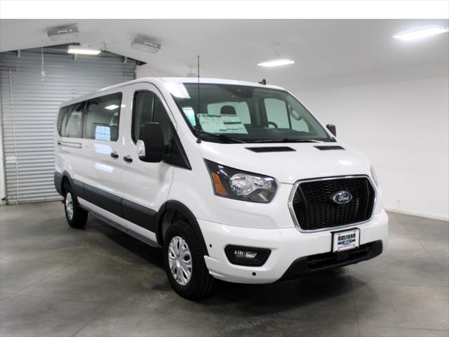 new 2025 Ford Transit-350 car, priced at $62,266