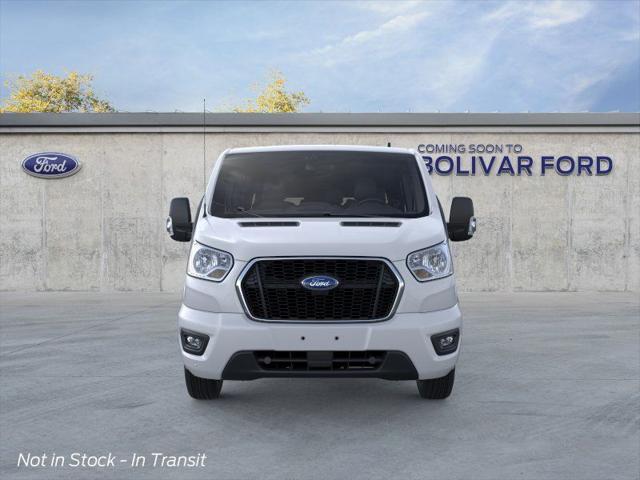 new 2025 Ford Transit-350 car, priced at $59,338