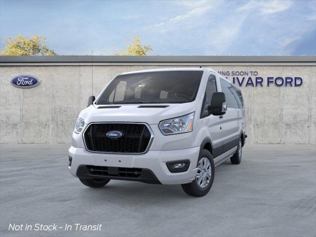 new 2025 Ford Transit-350 car, priced at $59,338