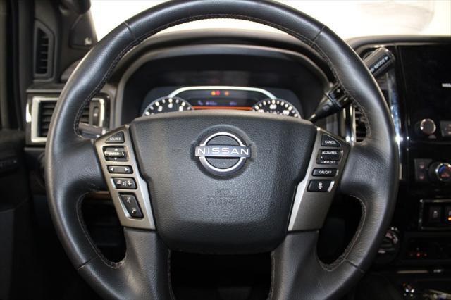 used 2023 Nissan Titan XD car, priced at $46,514