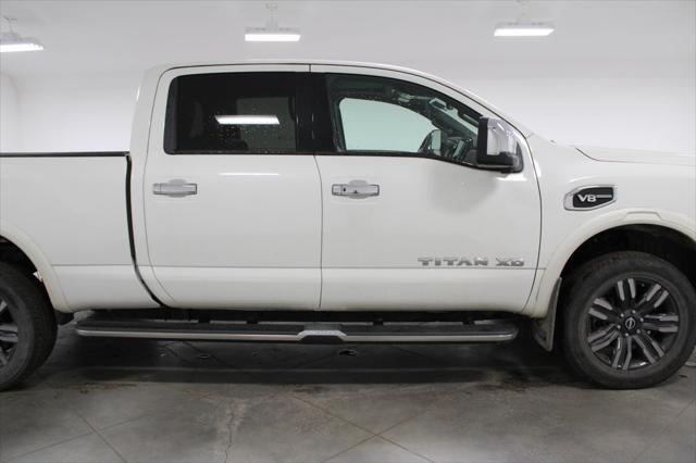 used 2023 Nissan Titan XD car, priced at $46,514