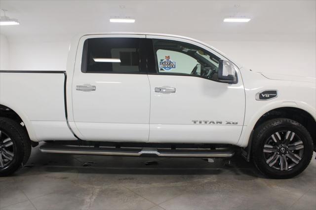 used 2023 Nissan Titan XD car, priced at $48,598