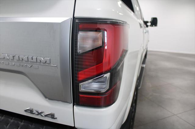 used 2023 Nissan Titan XD car, priced at $48,598