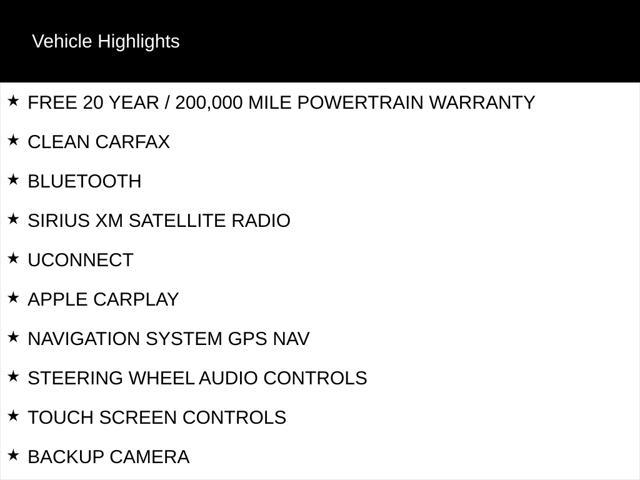 used 2021 Ram 1500 car, priced at $43,137