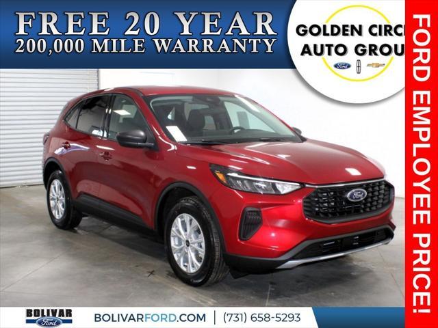 new 2025 Ford Escape car, priced at $30,884