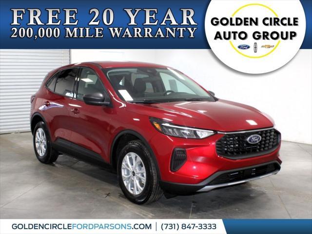 new 2025 Ford Escape car, priced at $28,305