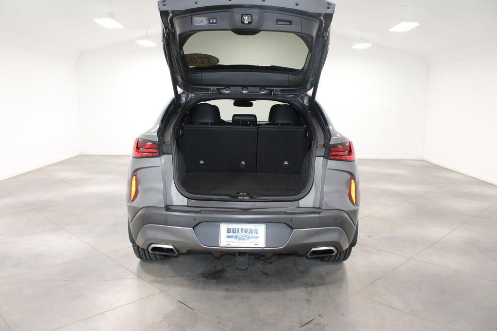 used 2023 INFINITI QX55 car, priced at $29,228