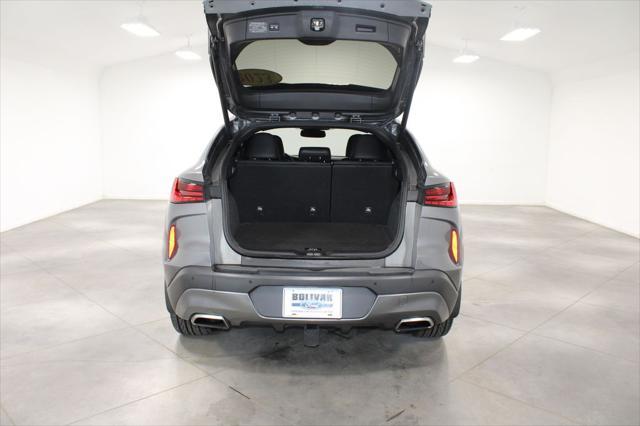 used 2023 INFINITI QX55 car, priced at $31,588