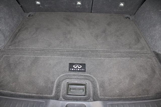 used 2023 INFINITI QX55 car, priced at $31,588