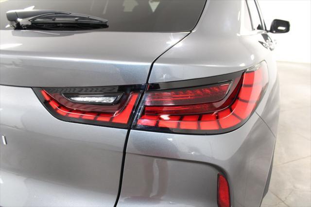 used 2023 INFINITI QX55 car, priced at $31,588