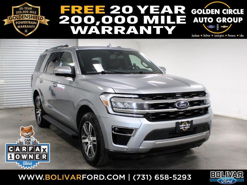 used 2024 Ford Expedition car, priced at $43,738