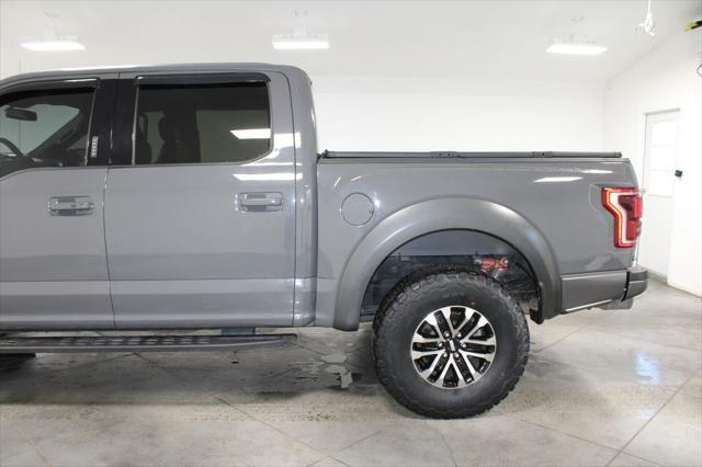 used 2020 Ford F-150 car, priced at $54,536