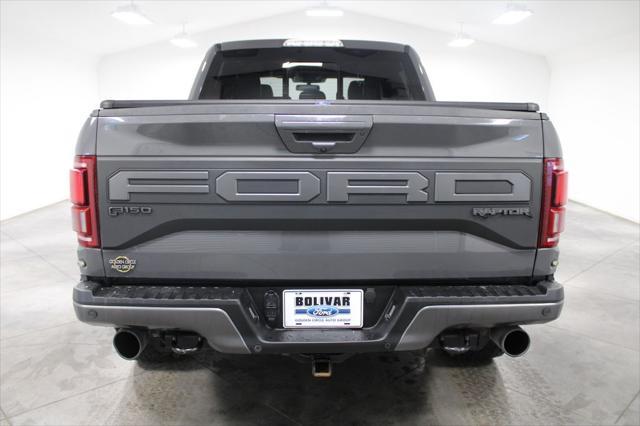 used 2020 Ford F-150 car, priced at $54,536